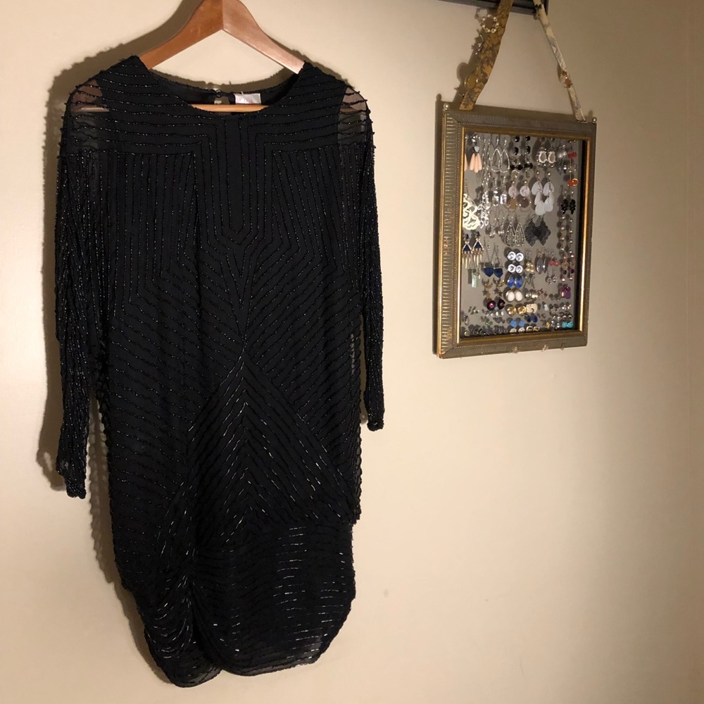 Parker Sequin Mini Dress
